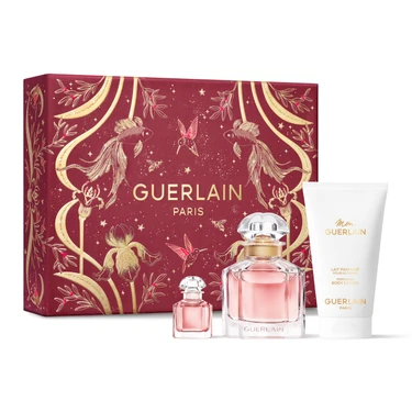 ゲラン(Guerlain) モン ゲラン オーデパルファン コフレ